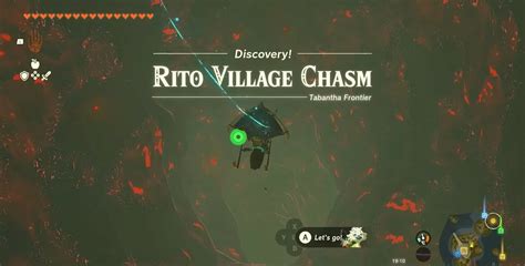 how to get to the top of rito village|How to Get to Rito Village in Zelda Tears of the Kingdom.